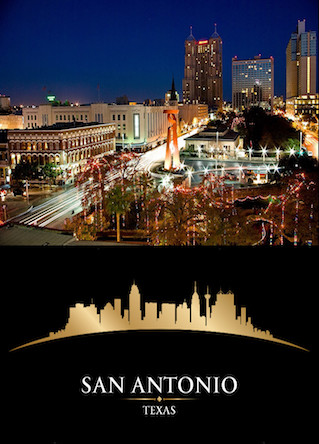 San Antonio 2016